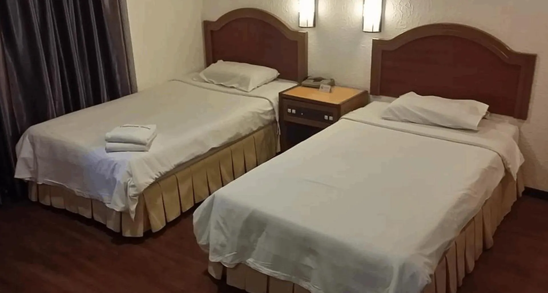 Hotel Waterfall George Town