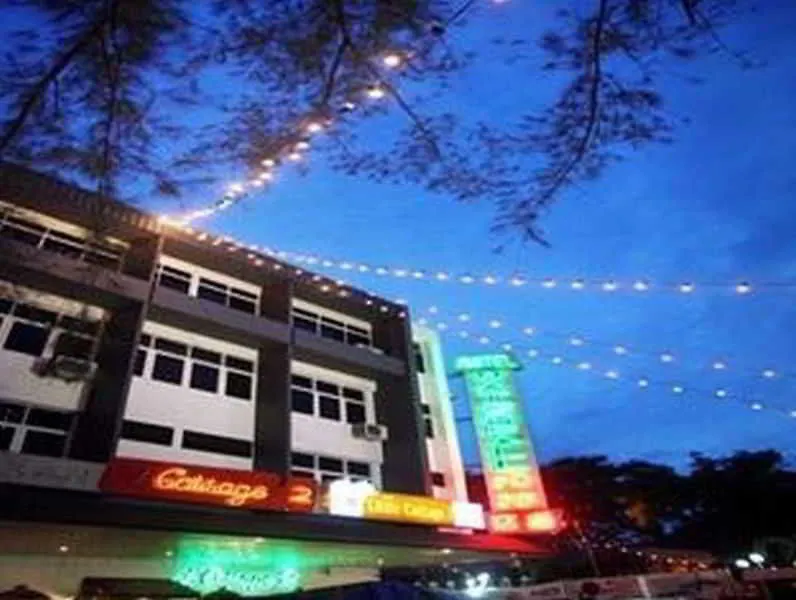 Hotel Waterfall George Town