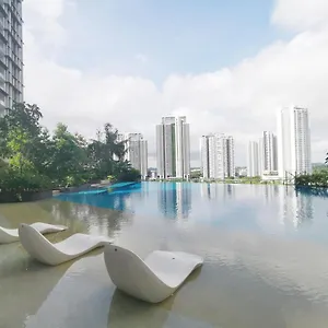  Aparthotel The Elysia Park By Owner Malaysia