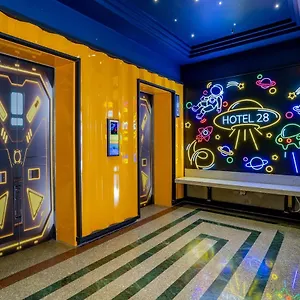 ** Hotel 28 Chow Kit Malaysia