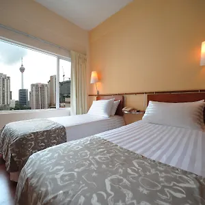 *** Hotel Alpha Genesis Bukit Bintang Malaysia