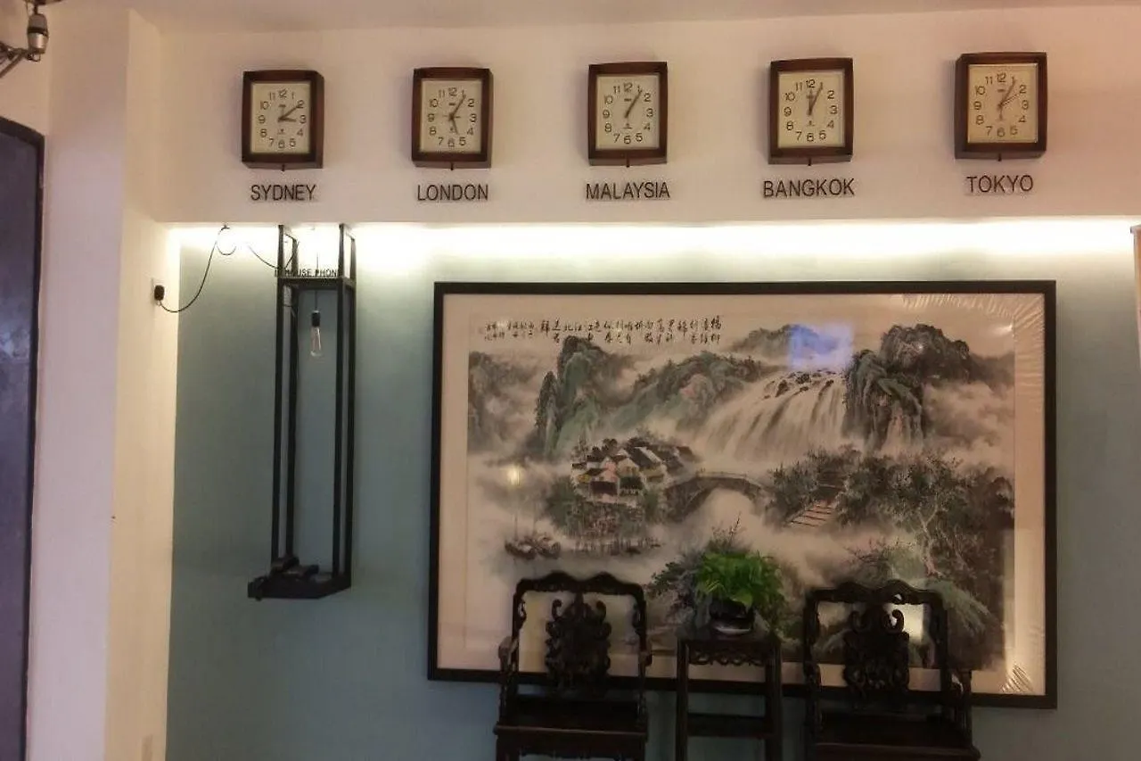 瀑布酒店 乔治敦 酒店